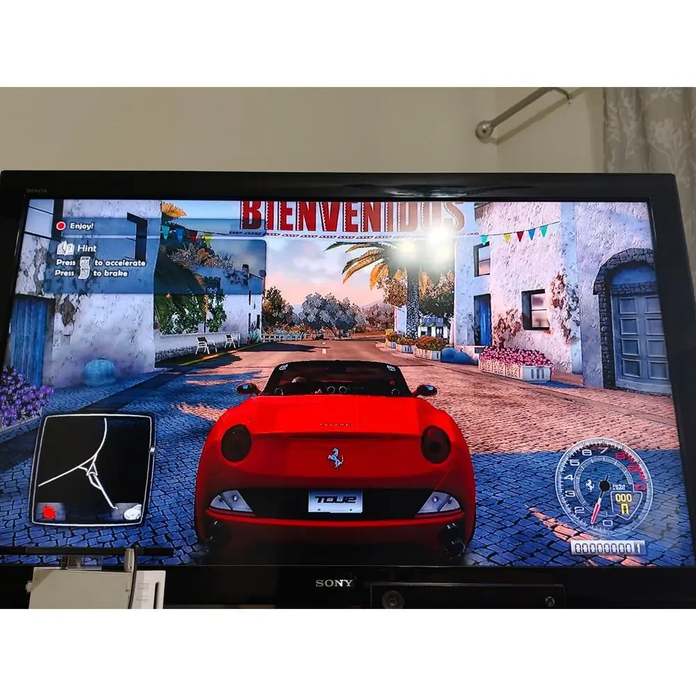Test Drive Unlimited 2 Xbox 360 CIB Complete With Manual